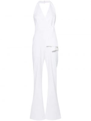 Ολόσωμη φόρμα Pinko λευκό