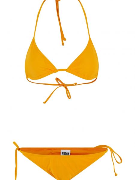 Bikinis Urban Classics oranžinė