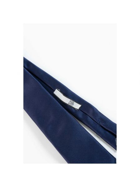 Jedwabny krawat Corsinelabedoli niebieski