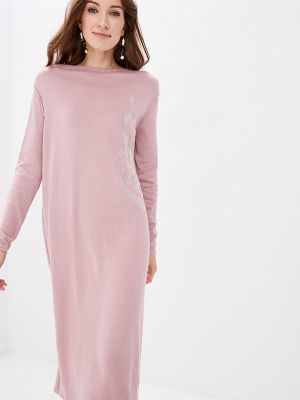Платье Marytes, розовое