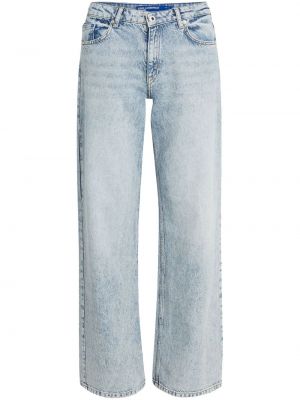 Voľné džínsy Karl Lagerfeld Jeans
