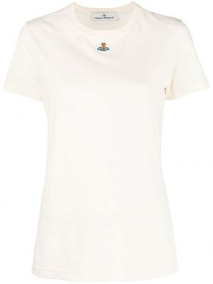 Тениска Vivienne Westwood бяло