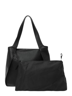 Nákupná taška Fredsbruder čierna