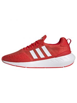 Pantofi alergare Adidas Originals roșu