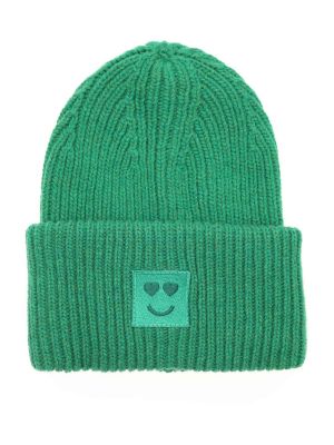 Kepurė Zwillingsherz žalia