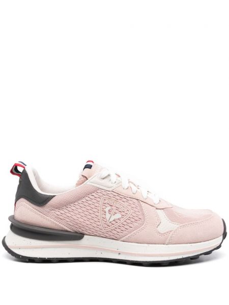 Retro sneaker Rossignol pink