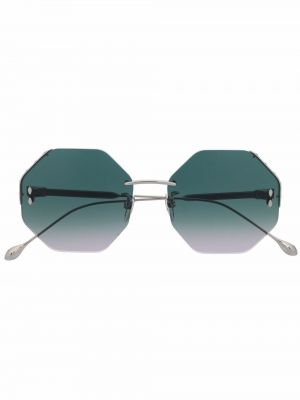 Sluneční brýle Isabel Marant Eyewear stříbrné