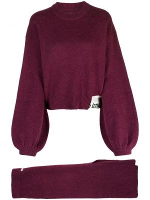 Pullover Izzue rot