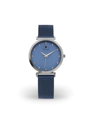 Zegarek damski kolor niebieski Zoya Z005.BBLSBL (ZG-012931)