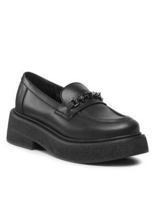 Loafers chunky chunky Altercore noir