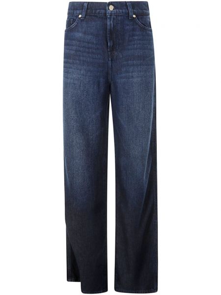 Jeans 7 For All Mankind blå