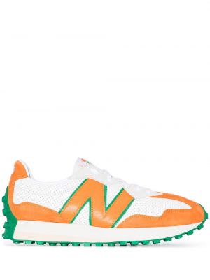 Zapatillas New Balance 327 naranja