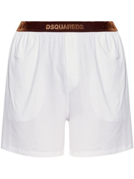 Shorts Dsquared2 hvid