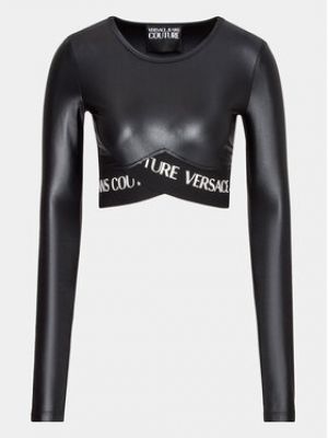 Halenka Versace Jeans Couture černá