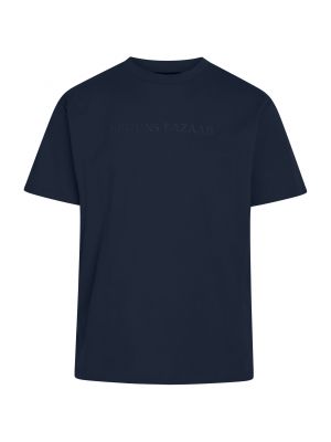 Тениска Bruuns Bazaar синьо