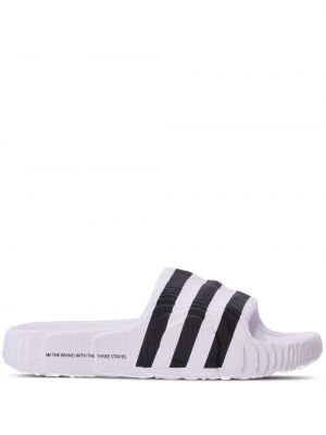 Chaussons Adidas gris
