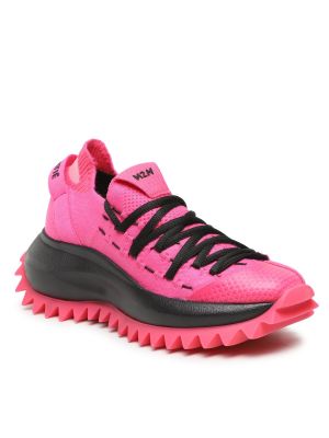 Sneakersy Vic Matie różowe