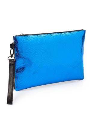 Clutch somiņa Capone Outfitters zils