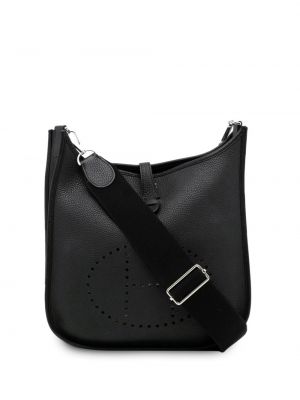 Crossbody táska Hermès fekete