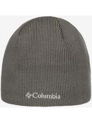 Szara czapka Columbia
