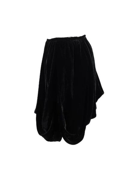 Pantalones cortos Alaïa Pre-owned negro