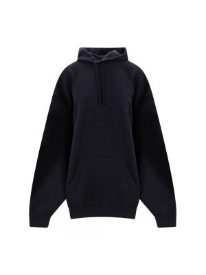 Bluza z kapturem Vetements - Сzarny