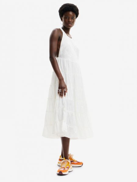 Kleid Desigual weiß