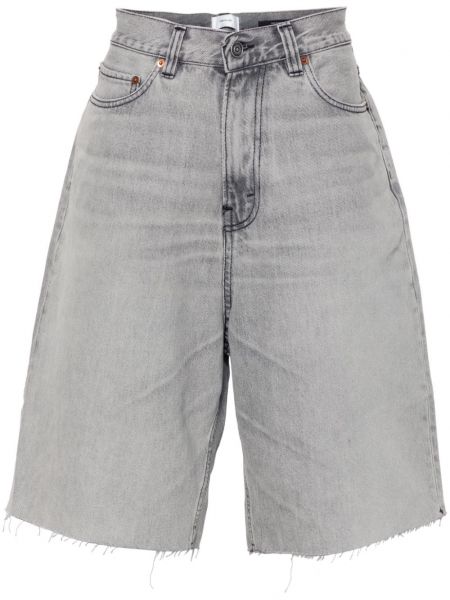 Denimshorts Haikure grå