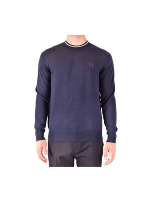 Sweter relaxed fit Fred Perry