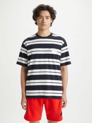 Polo w paski relaxed fit Levi's