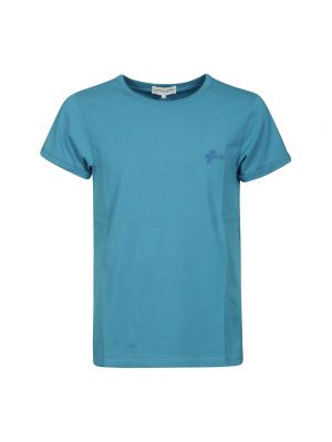 Koszulka Maison Labiche niebieska