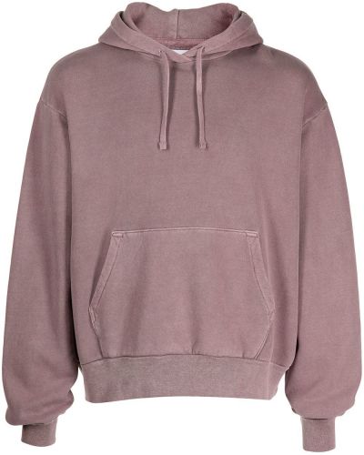 Hoodie John Elliott röd