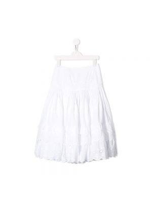 Spódnica Dolce And Gabbana biała