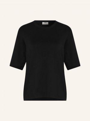 Dzianinowa koszulka Sminfinity czarna