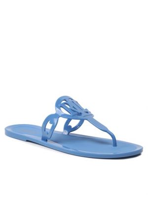 Flip-flop Lauren Ralph Lauren kék