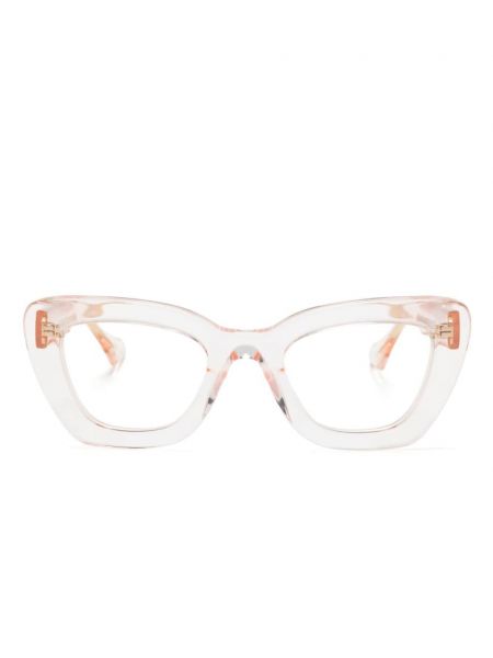 Очила Gucci Eyewear розово