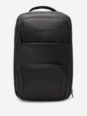 Plecak Lanetti czarny
