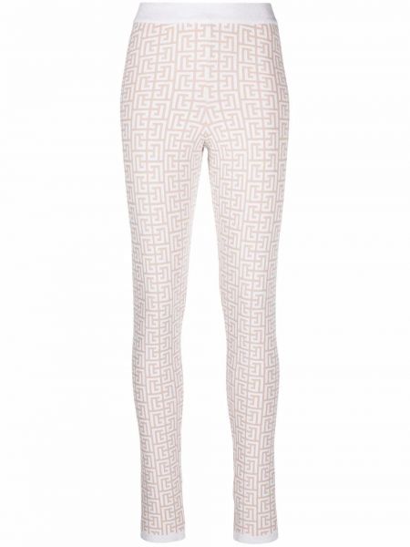 Strikket leggings Balmain