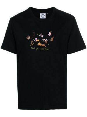 T-shirt Carne Bollente schwarz