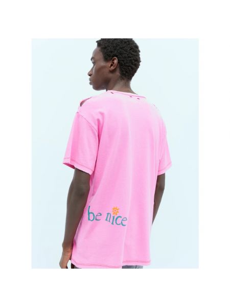 T-shirt Erl pink