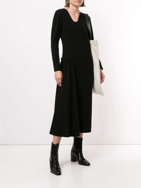 Sukienka Yohji Yamamoto czarna