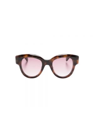 Okulary przeciwsłoneczne Pomellato brązowe