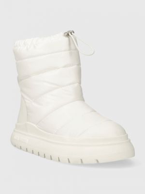 Čizme za snijeg Steve Madden bijela