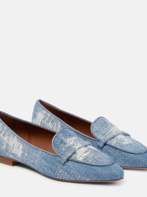 Loaferice Malone Souliers plava