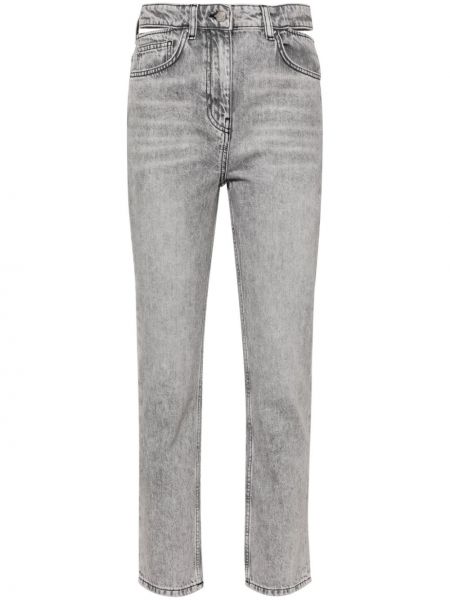 Jeans slim Iro gris