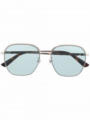 Silmälasit Gucci Eyewear hopea