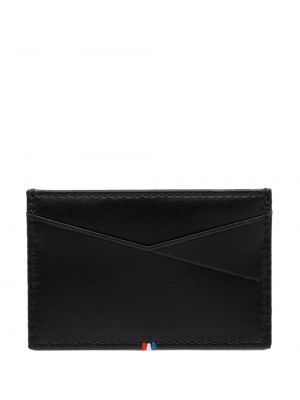 Kožená peněženka S.t. Dupont černá
