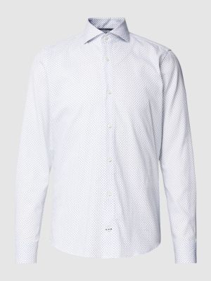 Koszula slim fit bawełniana Joop! Collection biała
