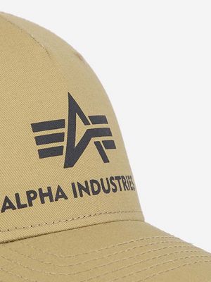 Șapcă Alpha Industries maro
