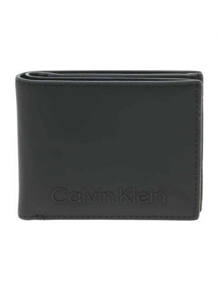 Portefeuille Calvin Klein noir